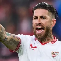 Sérgio Ramos tem negociações para vestir as cores de gigante sul-americano