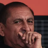 Ramón Díaz, do Corinthians, lamenta eliminação do River Plate na Libertadores: "Primeiro, sou..."