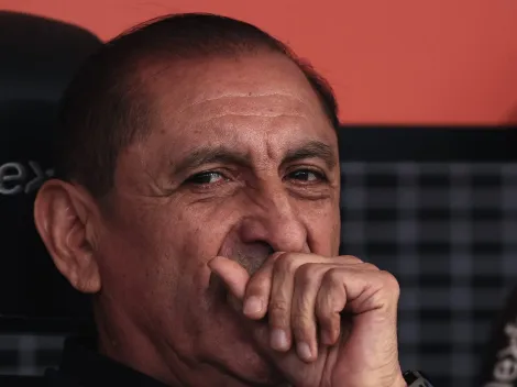 Ramón Díaz lamenta queda na Libertadores: "A decepção está aí"