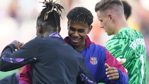 Real Madrid teme saída de Vinicius Júnior e decide arrancar jovem estrela das mãos do Barcelona. Foto: IMAGO / Pressinphoto