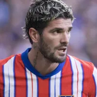 Rodrigo de Paul pode deixar o Atlético de Madrid de Simeone para vestir preto e branco