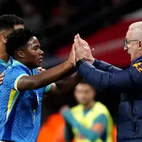 Sem Endrick, Dorival Júnior anuncia a convocação da Seleção Brasileira para as Eliminatórias