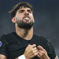 Corinthians surpreende e decide vender Yuri Alberto por R$ 158 milhões