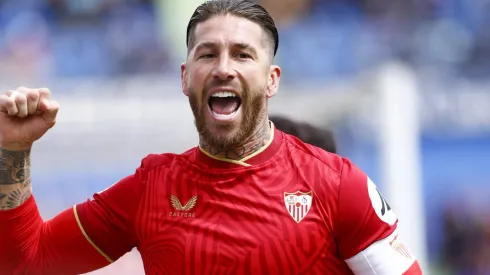 Ídolo do Real Madrid, Sergio Ramos encaminha acordo com rival do Corinthians para 2025. (Foto: Imago)