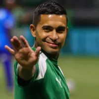 Dudu, do Palmeiras, toma decisão de última hora sobre transferência ao Corinthians