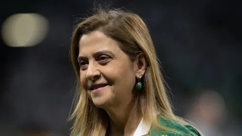 O Palmeiras já planeja reforços para a próxima temporada, de olho no Super Mundial de Clubes da FIFA. (Foto: IMAGO / TheNews2)