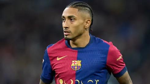 PSG não para em Raphinha e busca acerto com outro grande nome do Barcelona (Photo by Angel Martinez/Getty Images)