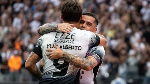 Titular do Corinthians decide deixar o clube após eliminação para o Racing na Sul-Americana. (Foto: Imago)