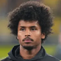 Barcelona aceita oferecer jogador em troca para contratar Karim Adeyemi, do Borussia Dortmund