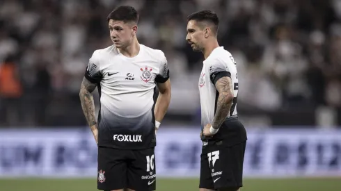 Ramón Díaz tem atrito com craque do Corinthians e fica mais próximo de demissão. (Foto: Imago)