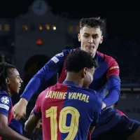 Rúben Amorim mal chegou ao Manchester United e quer tirar estrela em ascensão do Barcelona