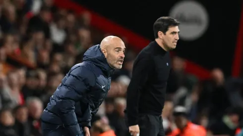 O interesse de equipes como Chelsea, Aston Villa e Bournemouth, junto à possível convocação para a seleção nigeriana, sinaliza um futuro promissor para o Christantus Uche. (Foto: IMAGO / Pro Sports Images)