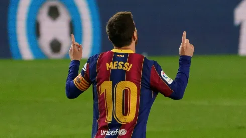 Ex-Barcelona, Messi confirma presença em aniversário do clube.