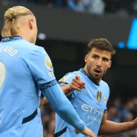 Guardiola aponta dois titulares do Manchester City fora de partida na Champions League