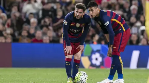 Raphinha, atacante do Barcelona, comparou o jovem talento Lamine Yamal com o ídolo Neymar, destacando suas habilidades extraordinárias em campo. (Foto: IMAGO / Cordon Press/Miguelez Sports)