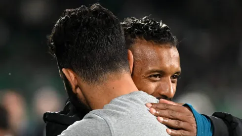 Nani, ex-jogador do Manchester United, elogia as qualidades de Ruben Amorim como novo treinador do clube, expressando confiança em seu sucesso. (Foto: IMAGO / PA Images)