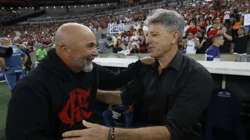 Corinthians encaminha substituto de Ramón Díaz.