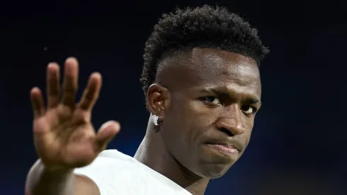 Vinicius Jr decide deixar o Real Madrid, diz jornalista