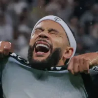 Memphis Depay abre o jogo sobre seu primeiro Corinthians x Palmeiras e avisa: “Clima quente”