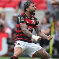Gabigol supera ídolo do Real Madrid e atinge feito incrível no Flamengo