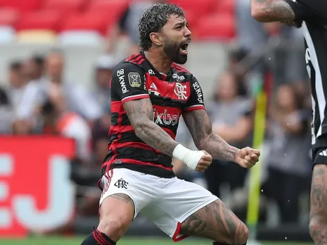 Gabigol supera número de gols marcados por Ferenc Puskas em finais