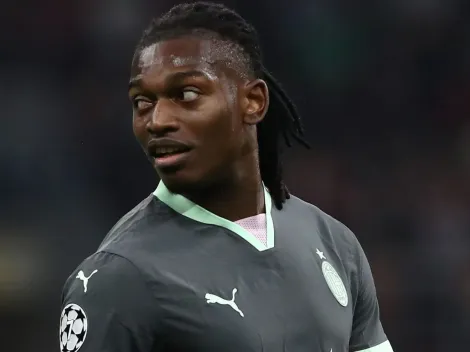 Costacurta detona desempenho de Rafael Leão