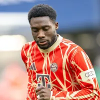 Alvo de Real Madrid e Barcelona, Alphonso Davies escolhe onde quer jogar em 2025