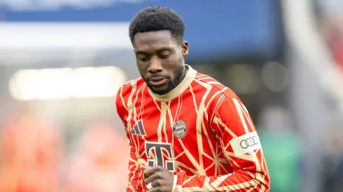 Alvo do Real Madrid, Alphonso Davies prefere atuar pelo Barcelona.