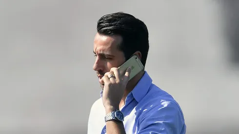 Edu Gaspar está de saída do Arsenal