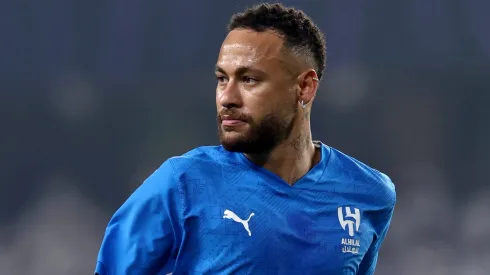 Neymar de volta ao Brasil?