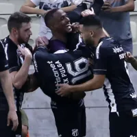 Corinthians demonstra interesse em atacante do Ceará, que lidera a artilharia da Série B