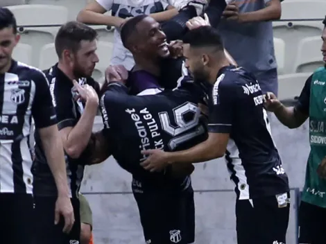 Corinthians avalia atacante do Ceará, Pulga, artilheiro da Série B