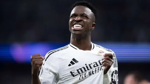 Vini Jr. tem sido destaque do Real Madrid na Champions League