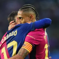Destaque em ascensão do Barcelona entra na mira de nova potência da Premier League