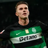 Viktor Gyokeres recebe proposta para jogar no Manchester United e dá resposta imediata