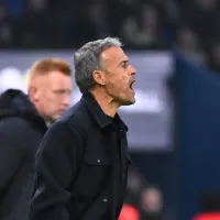 Clube da La Liga quer estrela descartada por Luis Enrique no PSG para janeiro