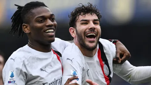 Barcelona avança para assinar com grande jogador do Milan. Foto: IMAGO / Gribaudi/ImagePhoto