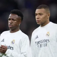 Mbappé está chateado no Real Madrid e Vinicius Júnior pode ter relação com sentimento