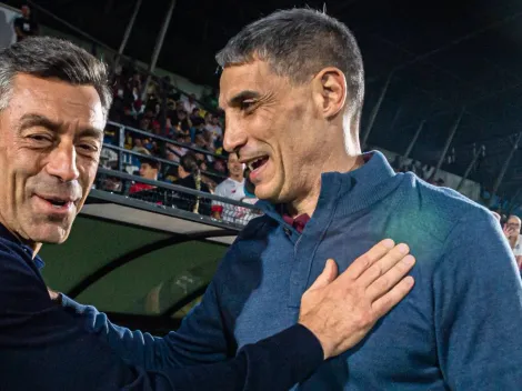 Corinthians tem sinal positivo para anunciar o técnico Pedro Caixinha