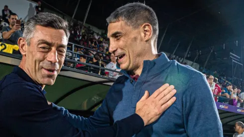 Corinthians tem sinal positivo para anunciar badalado técnico estrangeiro. Foto: IMAGO / Fotoarena