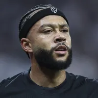 Torcida do Corinthians se impressiona com atitude de Depay na vitória contra o Palmeiras