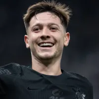 Rival do Corinthians está obcecado em fechar com Rodrigo Garro para 2025