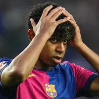 Lamine Yamal, do Barcelona, é desafiado por rival na Champions League: "Mostrar que sou…"
