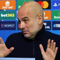 Guardiola se rende à Rúben Amorim e fala sobre técnico do United: "É melhor que eu..."