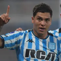 Carrasco do Corinthians, Quintero, do Racing, entra na mira de rival do Flamengo