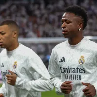 Mbappé faz alerta incisivo a companheiro no Real Madrid antes do duelo contra o Milan: “Não podemos...”