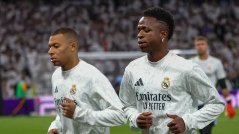 Mbappé, do Real Madrid, ressalta a importùncia de vencer o Milan.