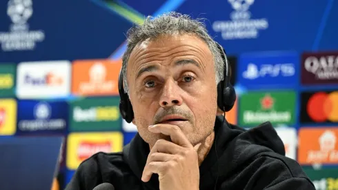 Luis Enrique relembra quase ida para rival do Barcelona. Foto: Justin Setterfield/Getty Images