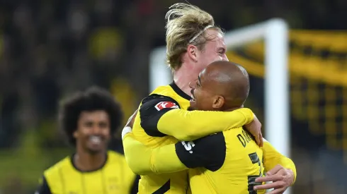 Gigante da Champions League monitora a situação de Julian Brandt.