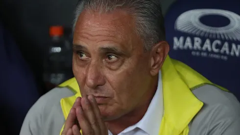 Corinthians deixa Tite de lado e prioriza acordo com outro badalado treinador brasileiro. (Photo by Wagner Meier/Getty Images)